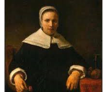 Anne Bradstreet Portrait